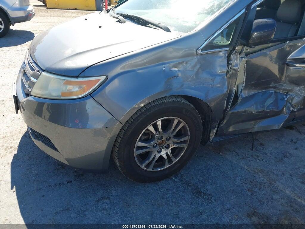 5FNRL5H69BB098616 2011 HONDA ODYSSEY photo no. 12