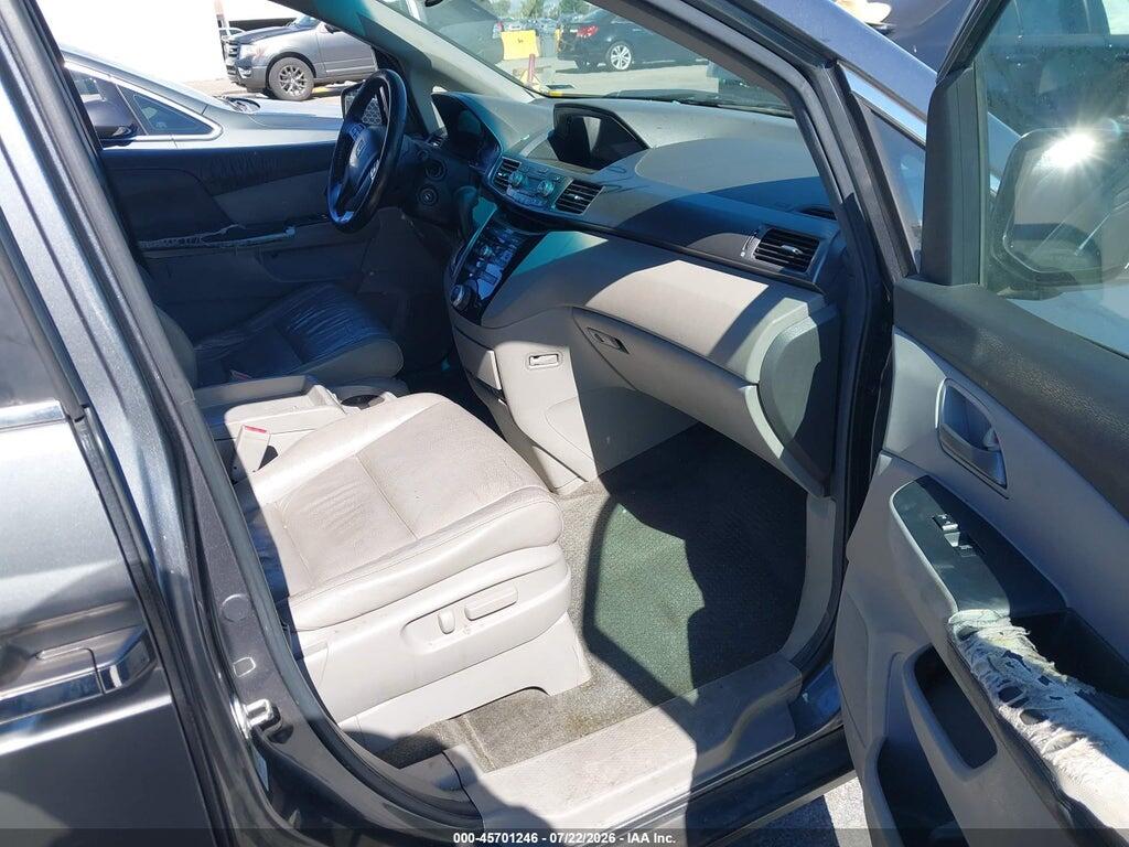 5FNRL5H69BB098616 2011 HONDA ODYSSEY photo no. 5