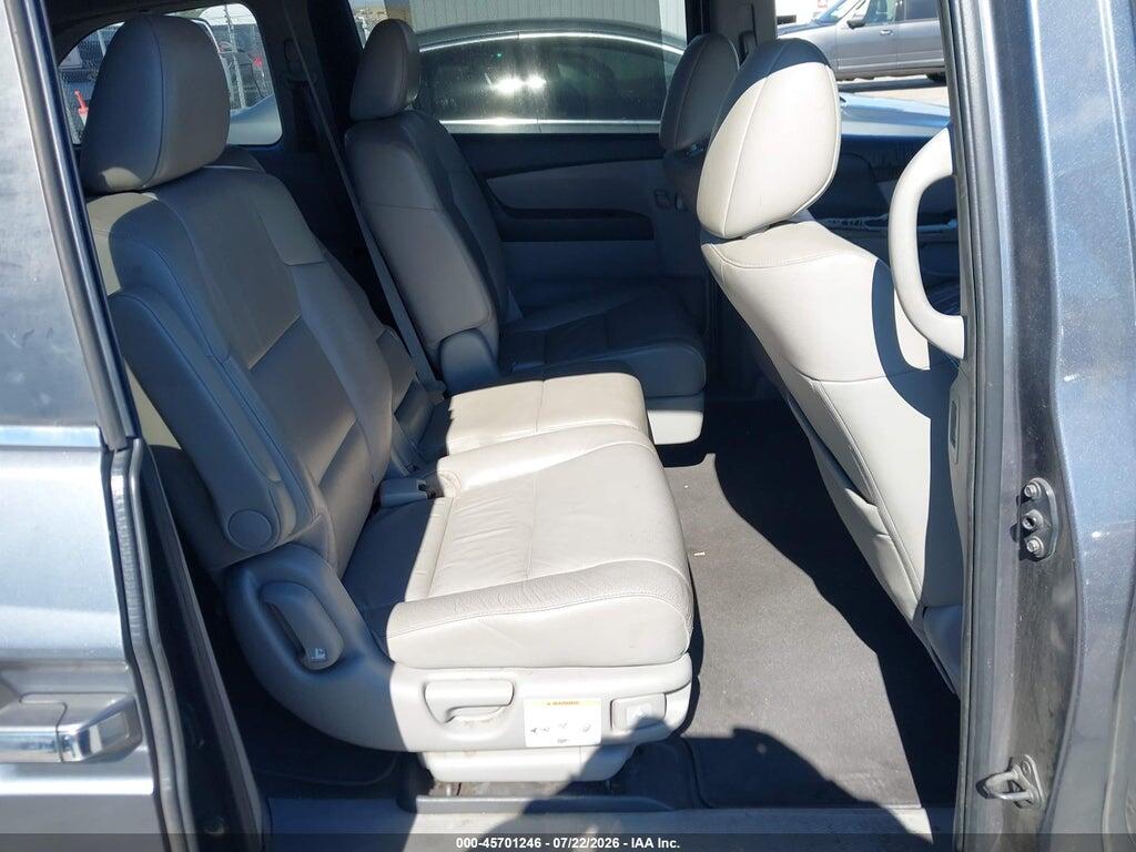 5FNRL5H69BB098616 2011 HONDA ODYSSEY photo no. 8