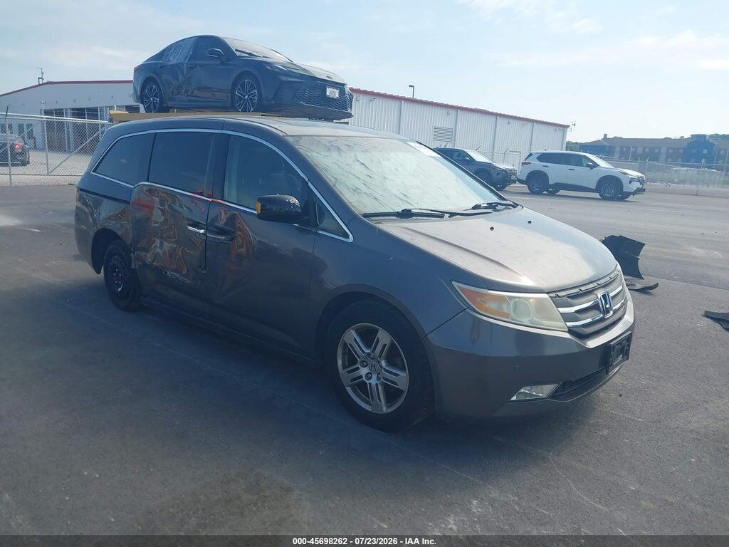 5FNRL5H96BB092430 2011 HONDA ODYSSEY photo no. 1