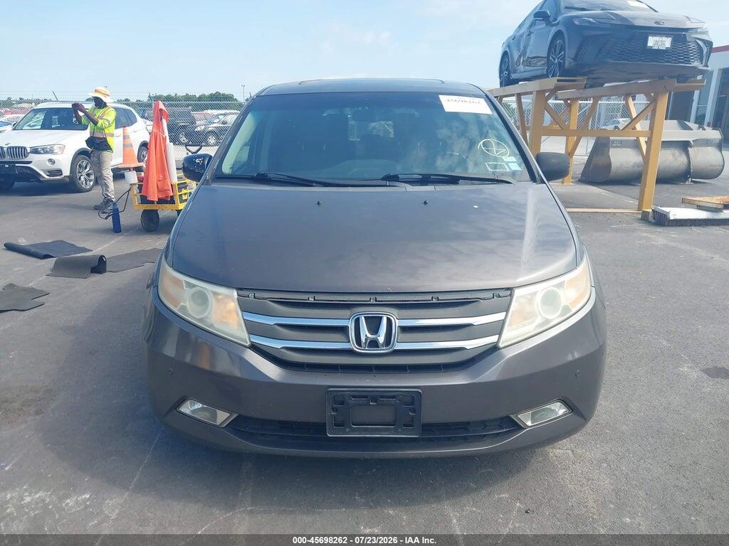 5FNRL5H96BB092430 2011 HONDA ODYSSEY photo no. 12