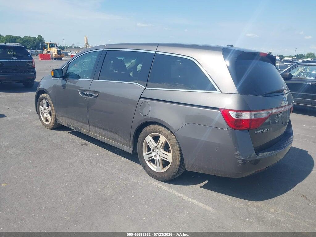 5FNRL5H96BB092430 2011 HONDA ODYSSEY photo no. 3