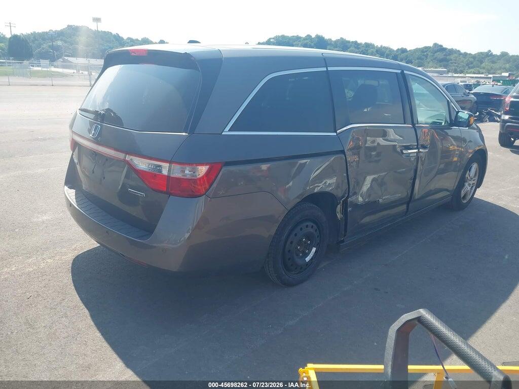 5FNRL5H96BB092430 2011 HONDA ODYSSEY photo no. 4