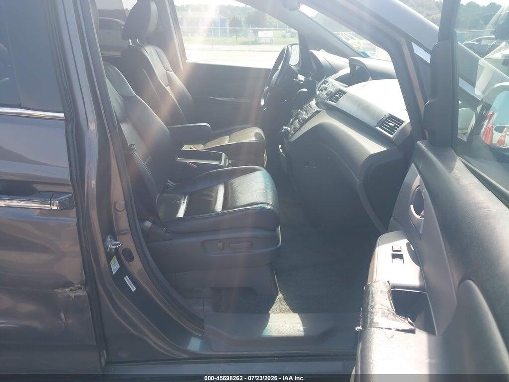 5FNRL5H96BB092430 2011 HONDA ODYSSEY photo no. 5