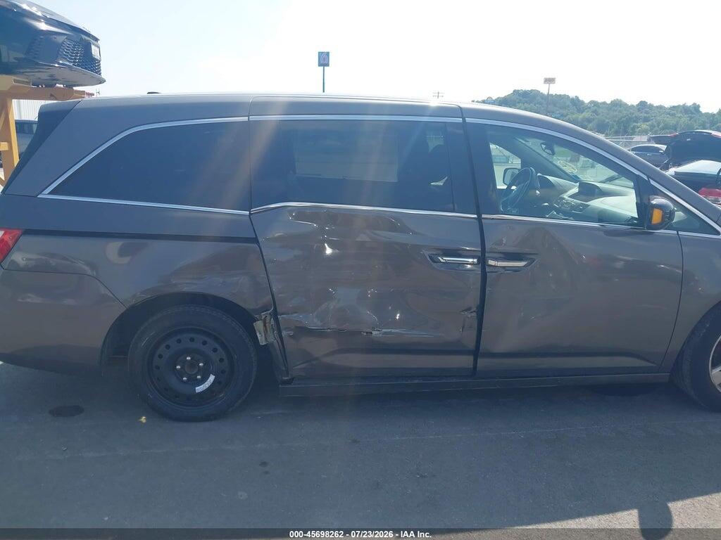 5FNRL5H96BB092430 2011 HONDA ODYSSEY photo no. 6