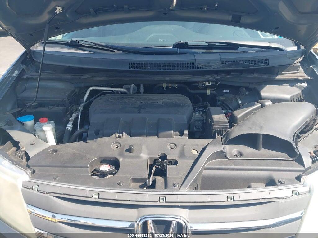 5FNRL5H96BB092430 2011 HONDA ODYSSEY photo no. 9