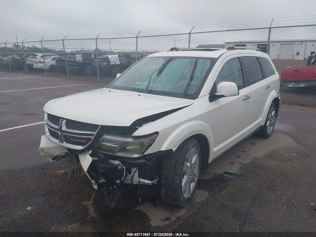 3C4PDDDG1ET118330 2014 DODGE JOURNEY photo no. 2