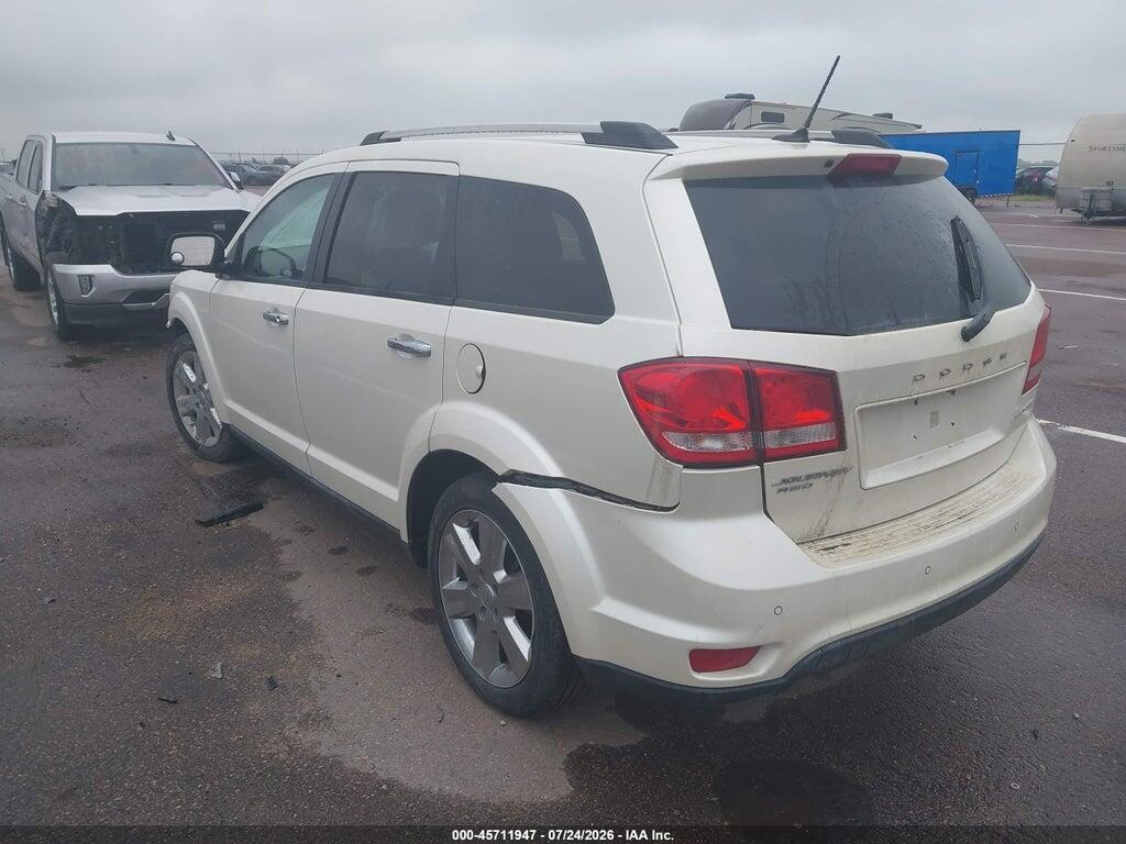 3C4PDDDG1ET118330 2014 DODGE JOURNEY photo no. 3