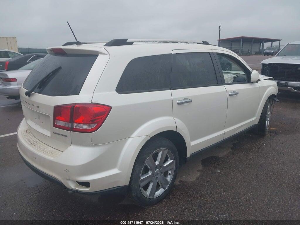 3C4PDDDG1ET118330 2014 DODGE JOURNEY photo no. 4
