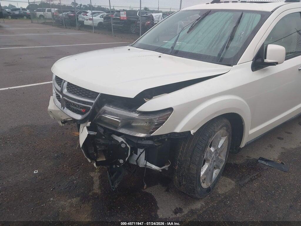 3C4PDDDG1ET118330 2014 DODGE JOURNEY photo no. 6