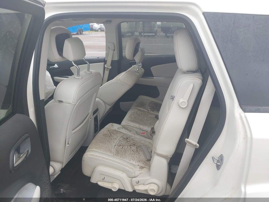 3C4PDDDG1ET118330 2014 DODGE JOURNEY photo no. 8