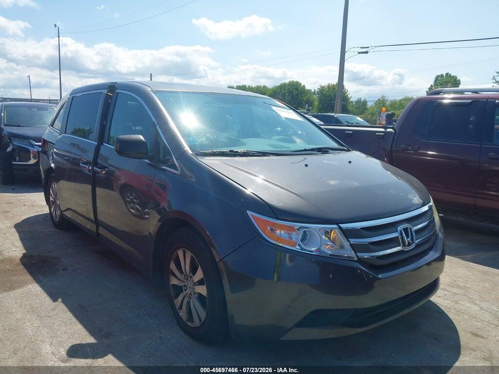 5FNRL5H69BB034186 2011 HONDA ODYSSEY photo no. 1
