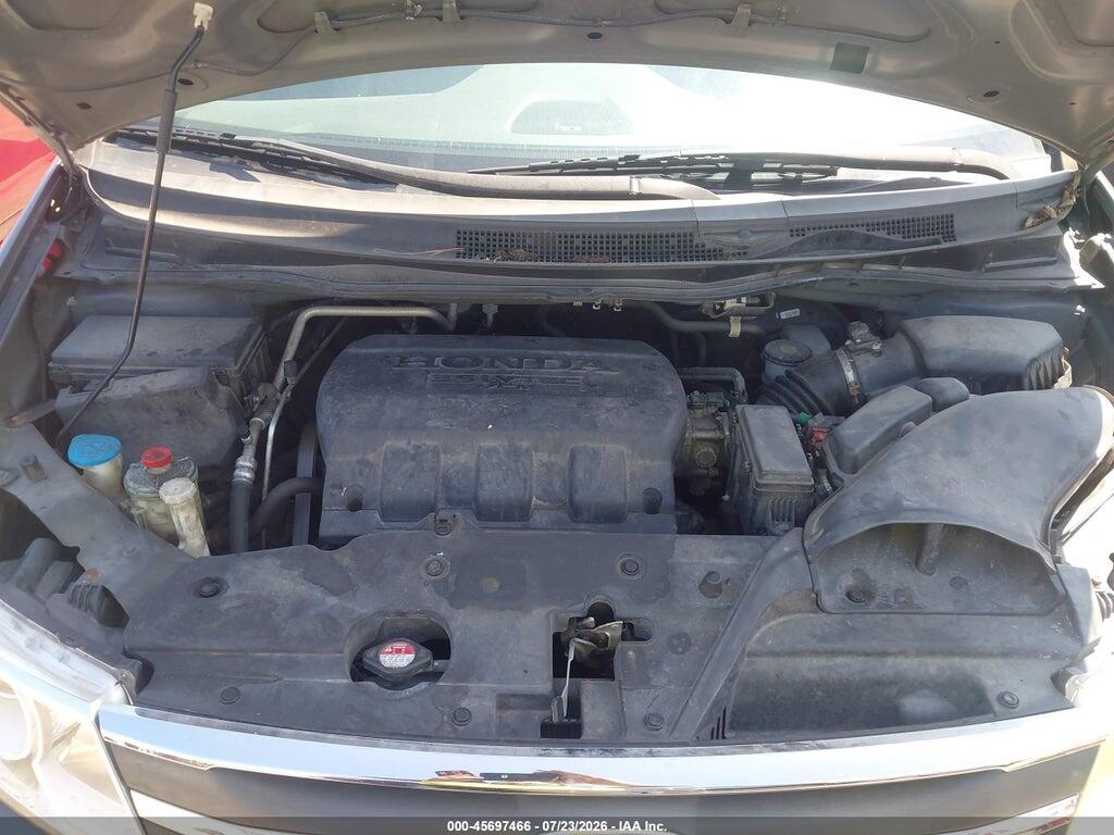 5FNRL5H69BB034186 2011 HONDA ODYSSEY photo no. 10