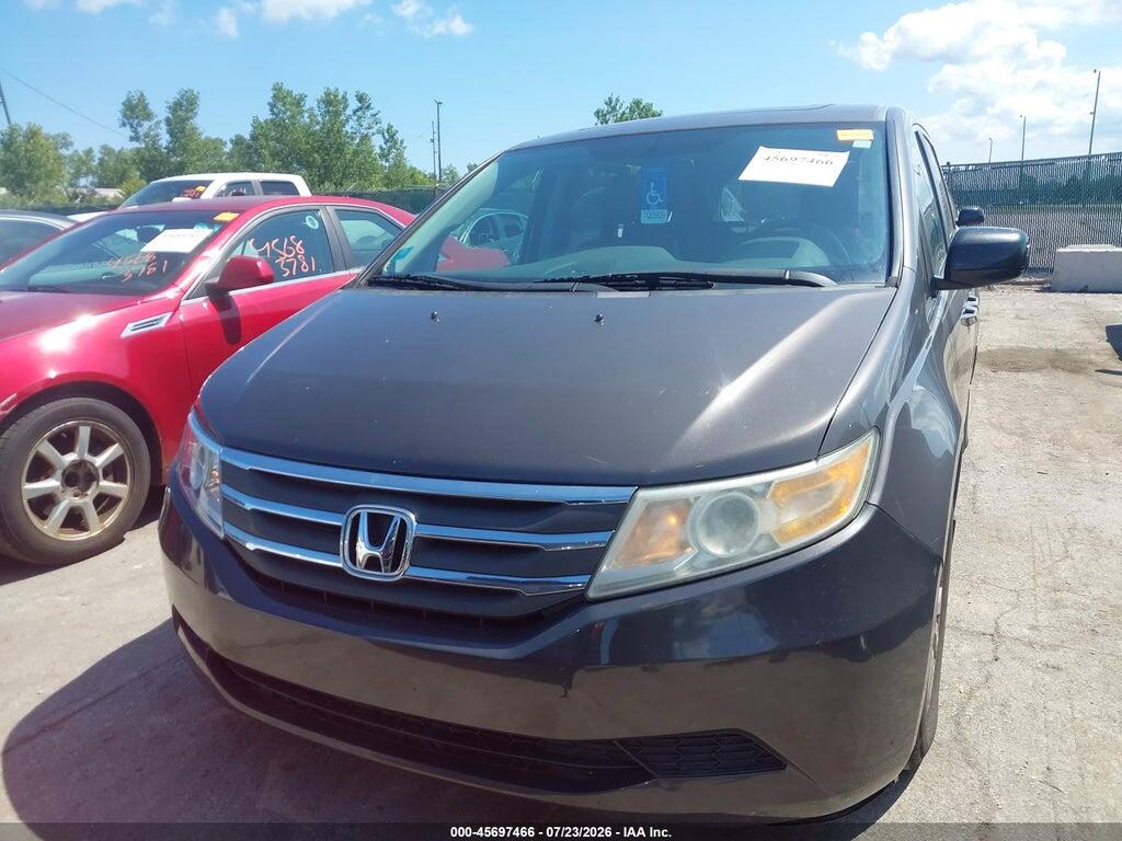 5FNRL5H69BB034186 2011 HONDA ODYSSEY photo no. 12