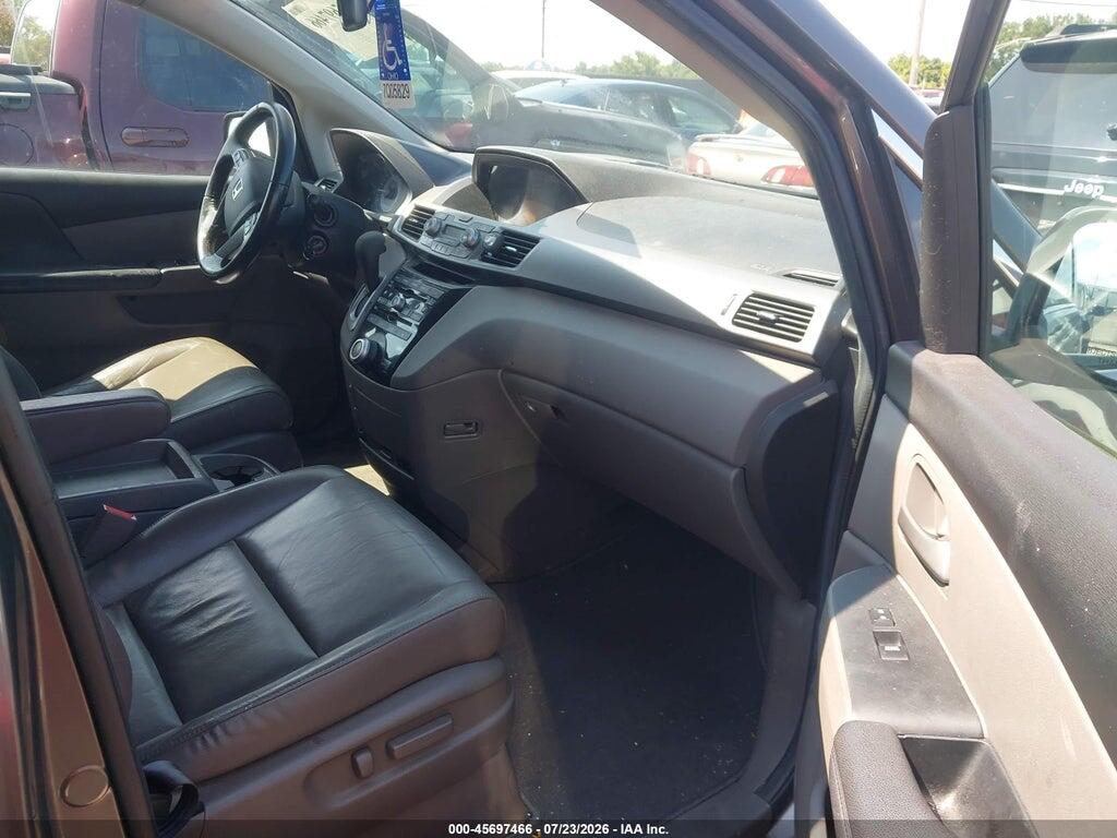 5FNRL5H69BB034186 2011 HONDA ODYSSEY photo no. 5