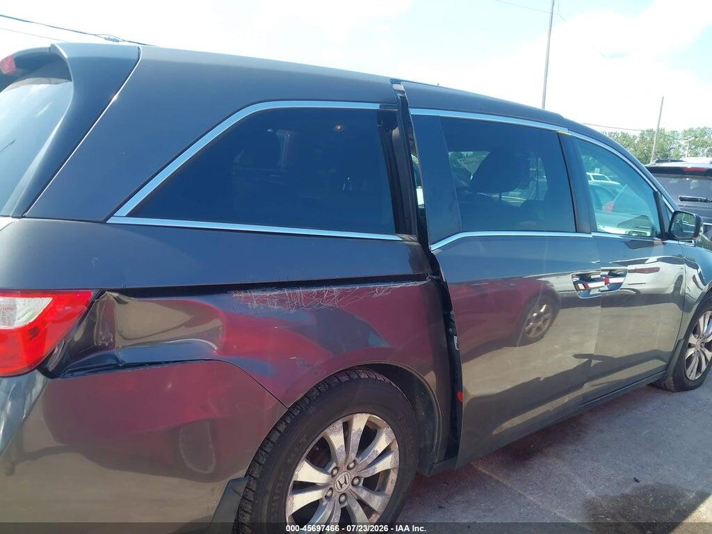 5FNRL5H69BB034186 2011 HONDA ODYSSEY photo no. 6