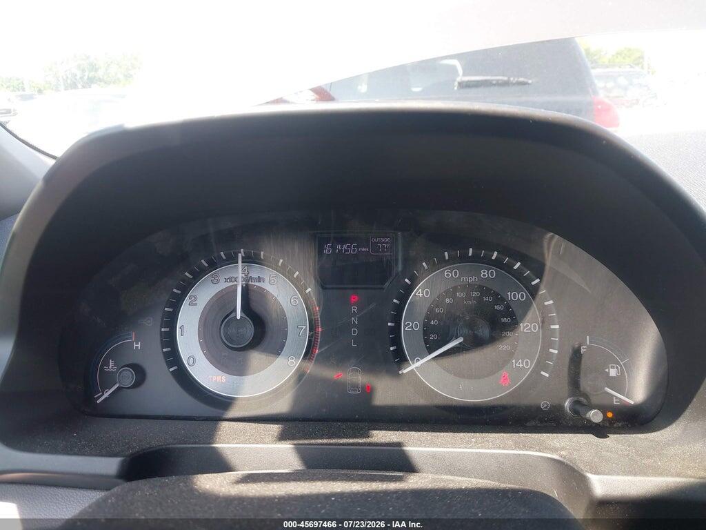 5FNRL5H69BB034186 2011 HONDA ODYSSEY photo no. 7