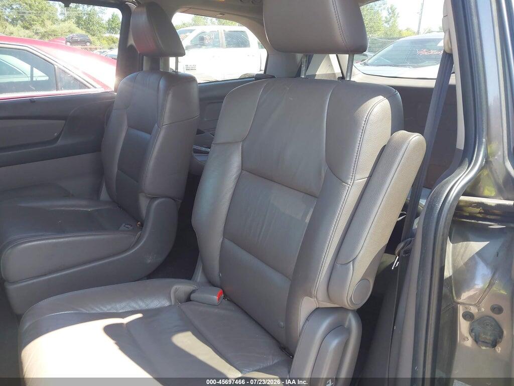 5FNRL5H69BB034186 2011 HONDA ODYSSEY photo no. 8