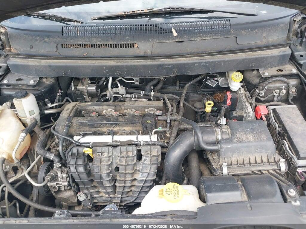 3C4PDCAB0ET218339 2014 DODGE JOURNEY photo no. 10