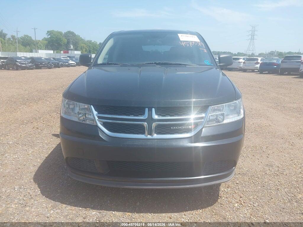 3C4PDCAB0ET218339 2014 DODGE JOURNEY photo no. 12