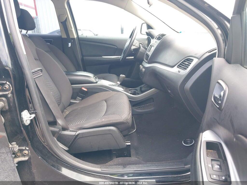 3C4PDCAB0ET218339 2014 DODGE JOURNEY photo no. 5