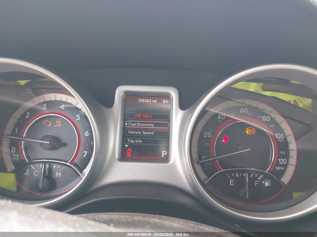 3C4PDCAB0ET218339 2014 DODGE JOURNEY photo no. 7