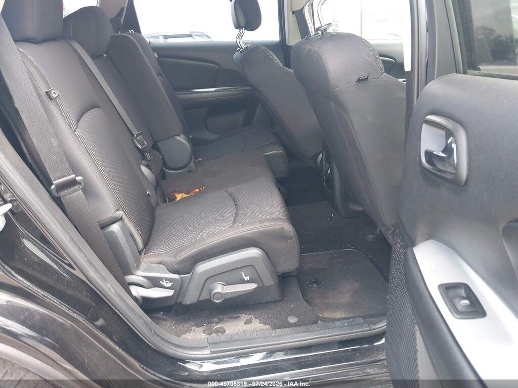 3C4PDCAB0ET218339 2014 DODGE JOURNEY photo no. 8