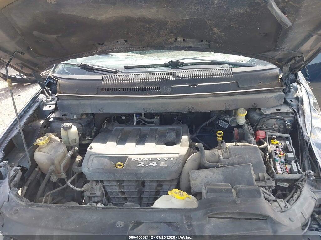 3C4PDCAB1ET241273 2014 DODGE JOURNEY photo no. 10