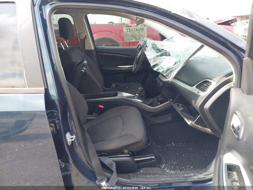 3C4PDCAB1ET241273 2014 DODGE JOURNEY photo no. 5