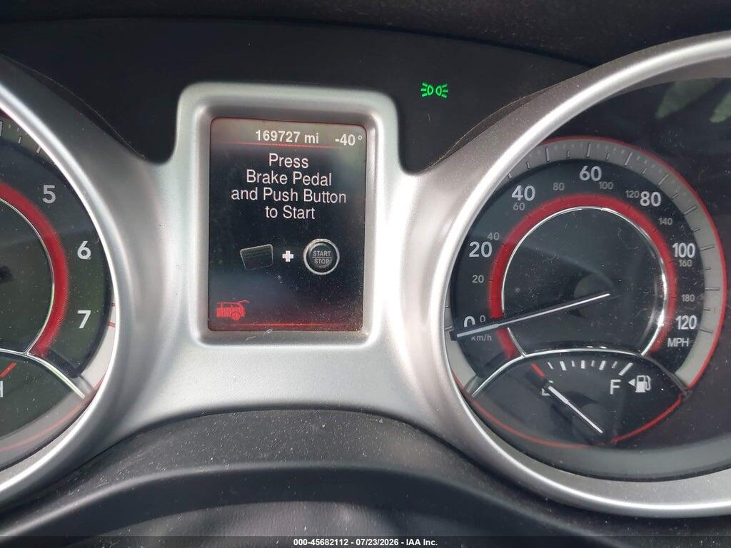 3C4PDCAB1ET241273 2014 DODGE JOURNEY photo no. 7