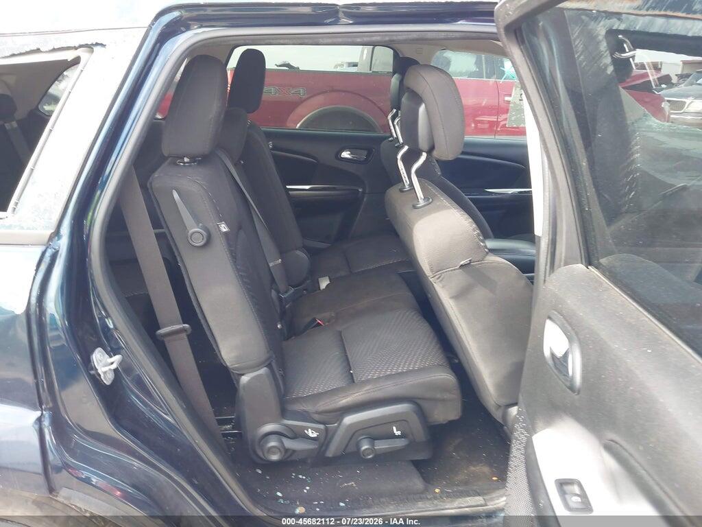 3C4PDCAB1ET241273 2014 DODGE JOURNEY photo no. 8