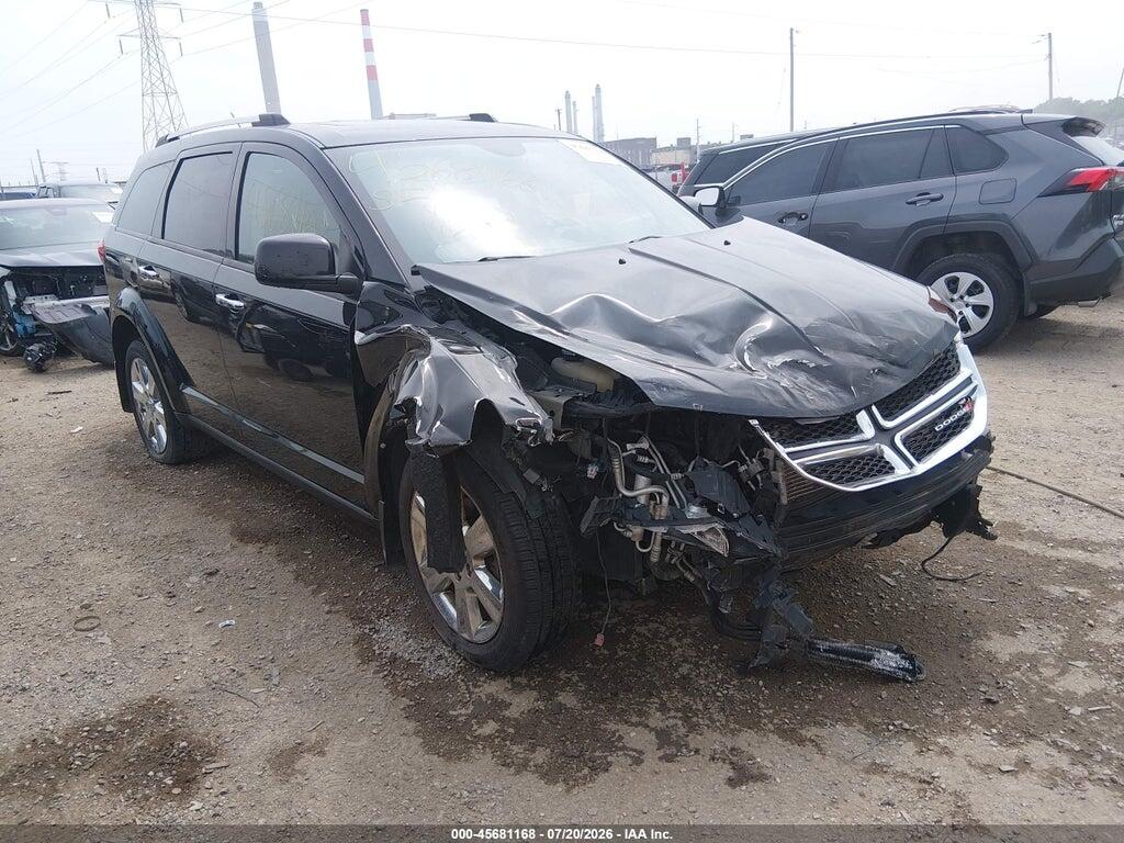 3C4PDDDG3ET193322 2014 DODGE JOURNEY photo no. 1