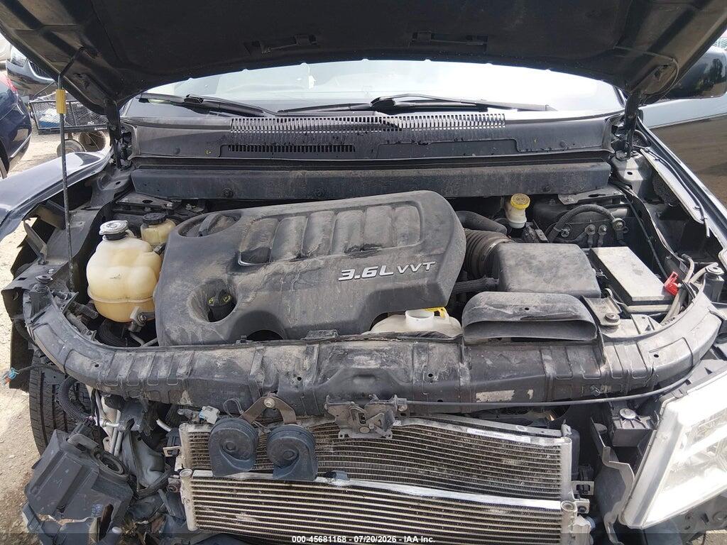 3C4PDDDG3ET193322 2014 DODGE JOURNEY photo no. 10