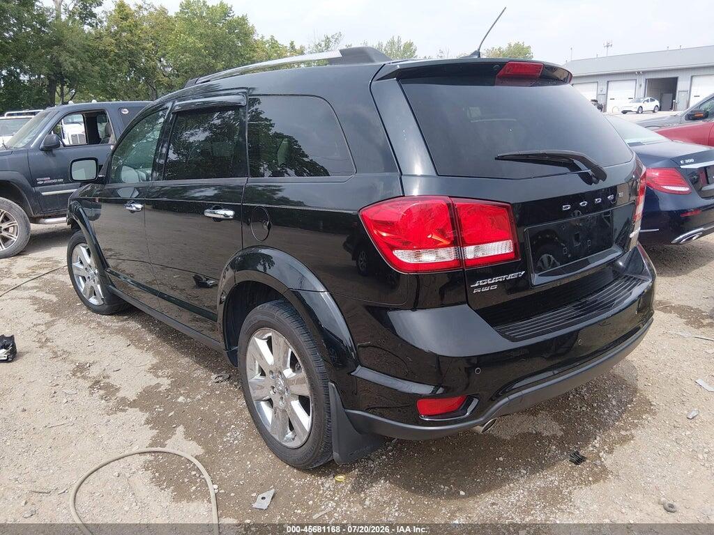 3C4PDDDG3ET193322 2014 DODGE JOURNEY photo no. 3