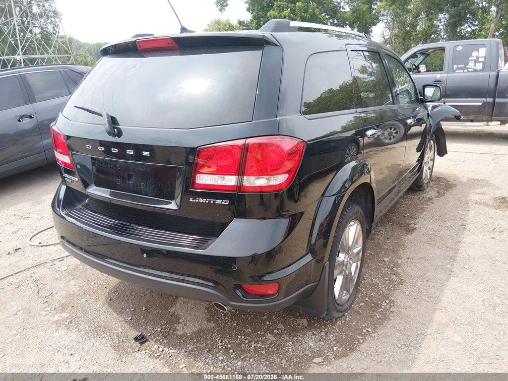 3C4PDDDG3ET193322 2014 DODGE JOURNEY photo no. 4