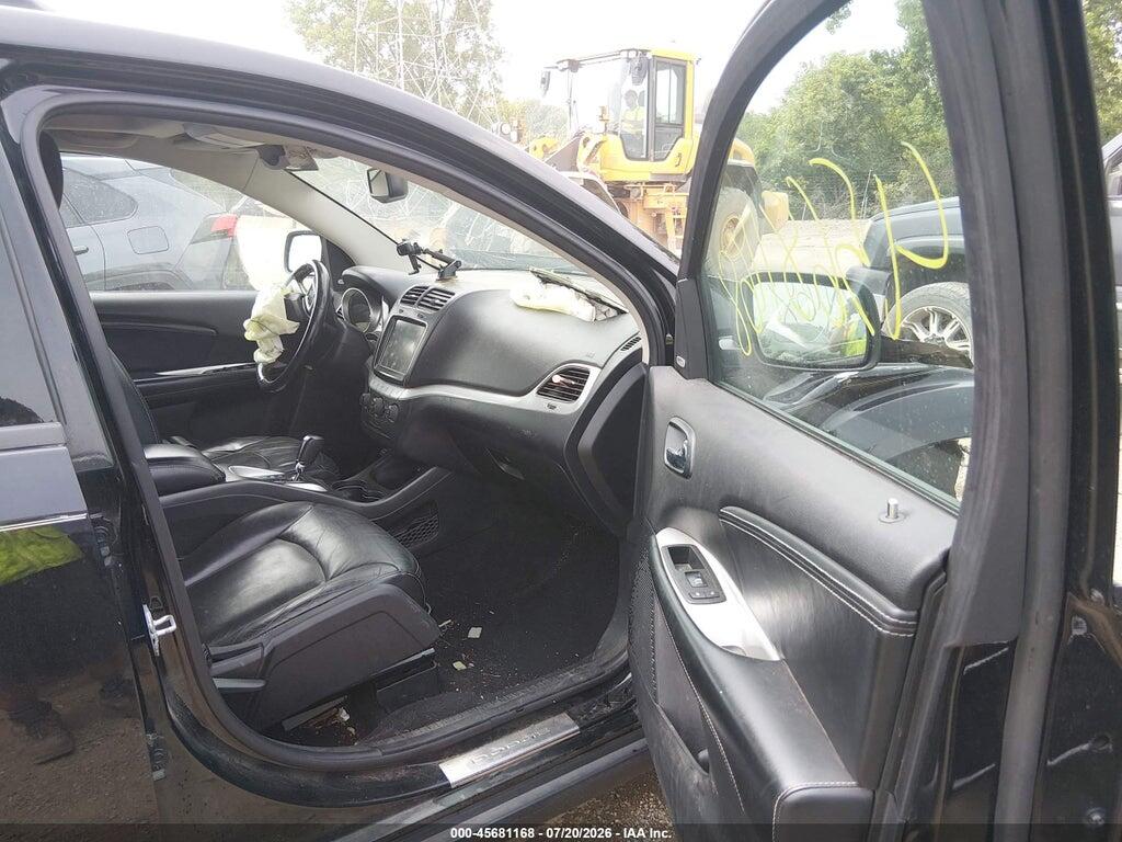 3C4PDDDG3ET193322 2014 DODGE JOURNEY photo no. 5