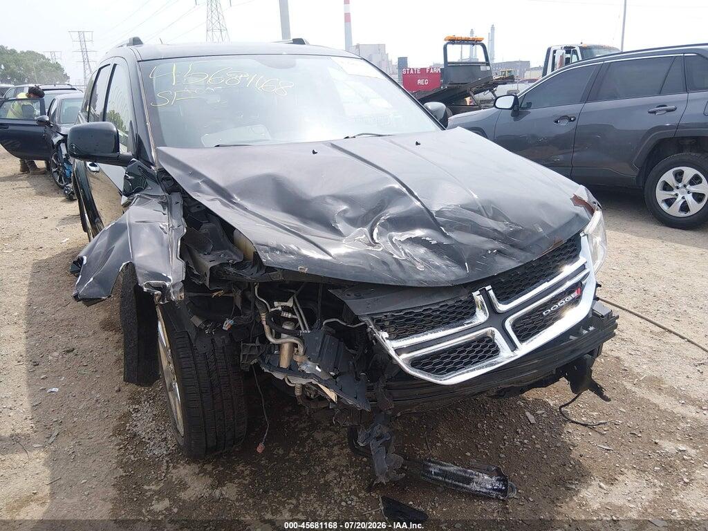 3C4PDDDG3ET193322 2014 DODGE JOURNEY photo no. 6