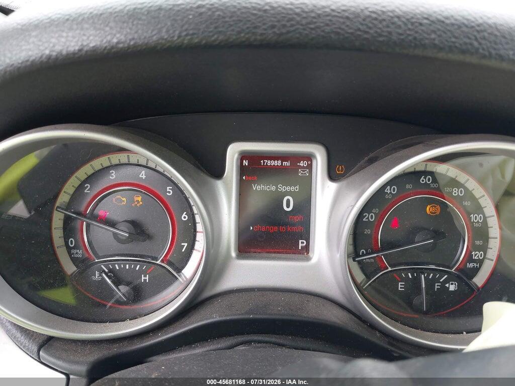 3C4PDDDG3ET193322 2014 DODGE JOURNEY photo no. 7