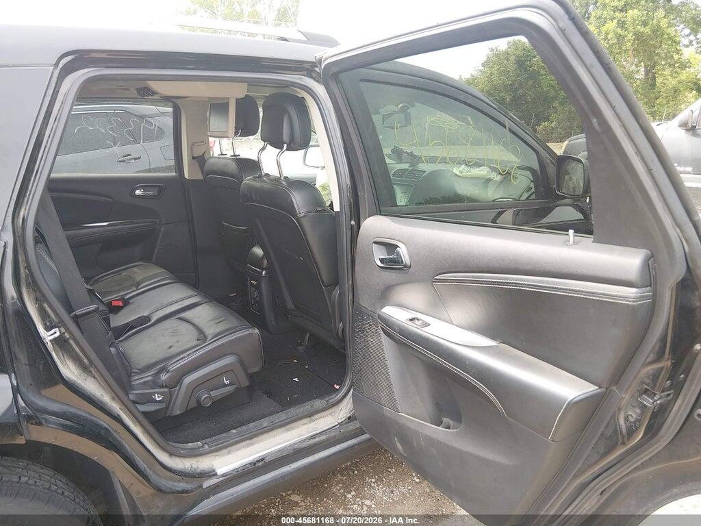 3C4PDDDG3ET193322 2014 DODGE JOURNEY photo no. 8