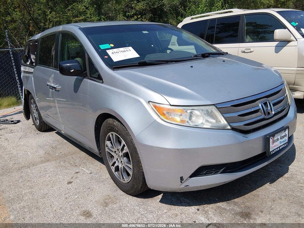 5FNRL5H67BB069485 2011 HONDA ODYSSEY photo no. 1