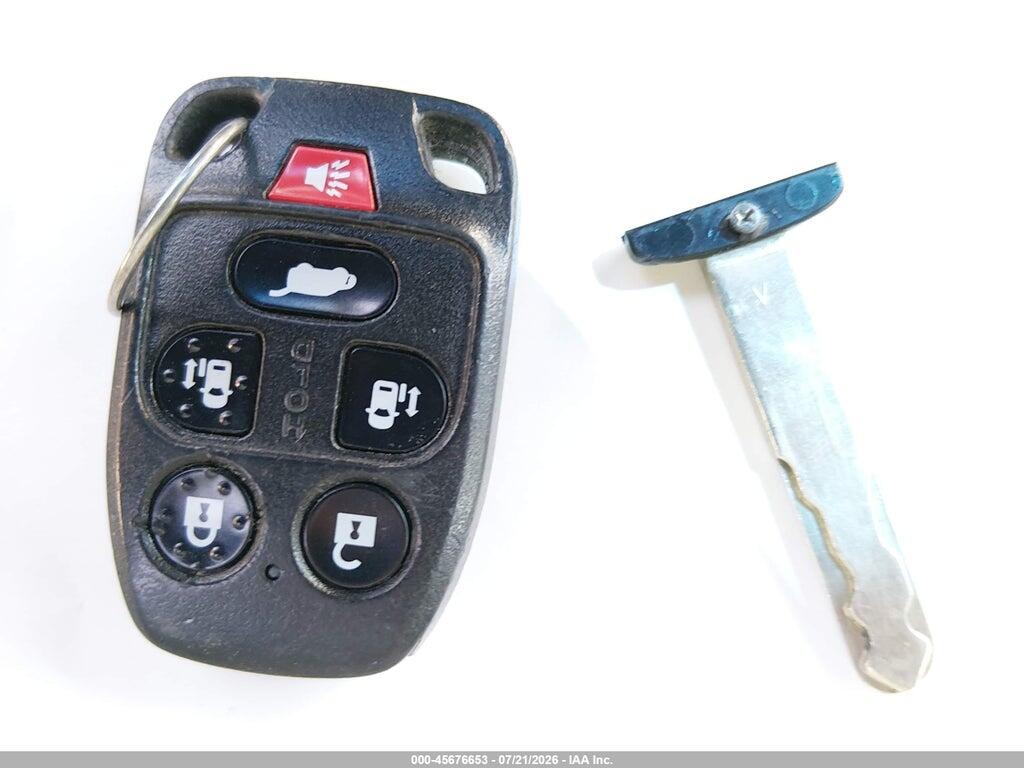 5FNRL5H67BB069485 2011 HONDA ODYSSEY photo no. 10