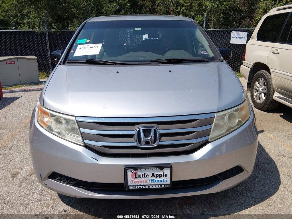5FNRL5H67BB069485 2011 HONDA ODYSSEY photo no. 11