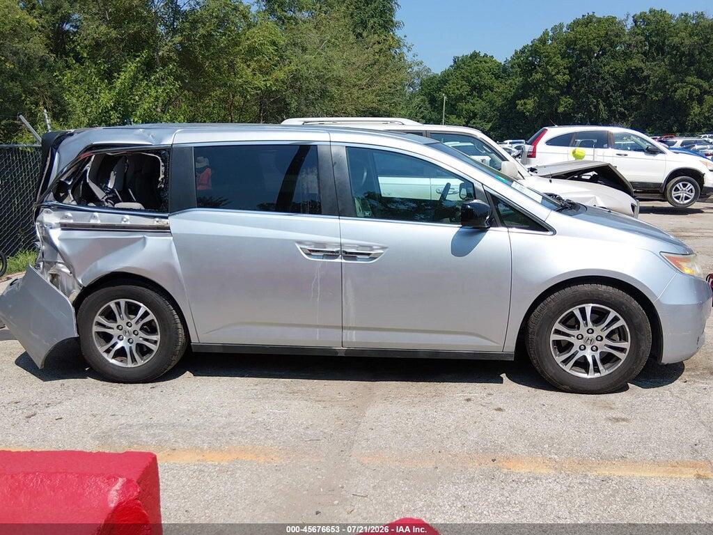 5FNRL5H67BB069485 2011 HONDA ODYSSEY photo no. 12