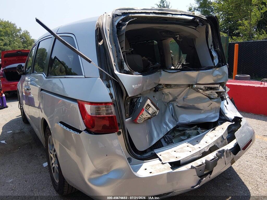 5FNRL5H67BB069485 2011 HONDA ODYSSEY photo no. 3
