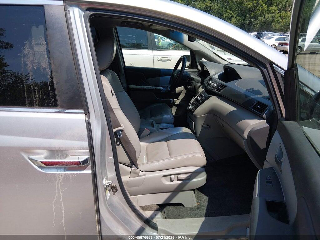 5FNRL5H67BB069485 2011 HONDA ODYSSEY photo no. 5