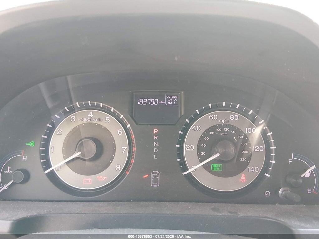 5FNRL5H67BB069485 2011 HONDA ODYSSEY photo no. 7