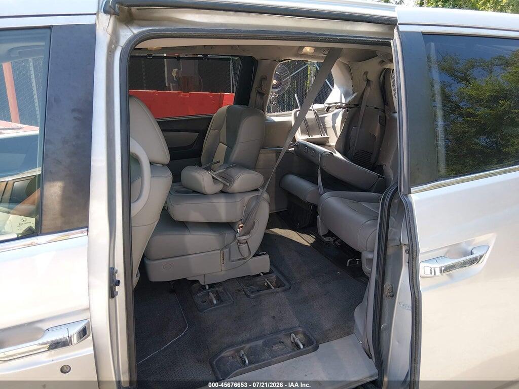 5FNRL5H67BB069485 2011 HONDA ODYSSEY photo no. 8