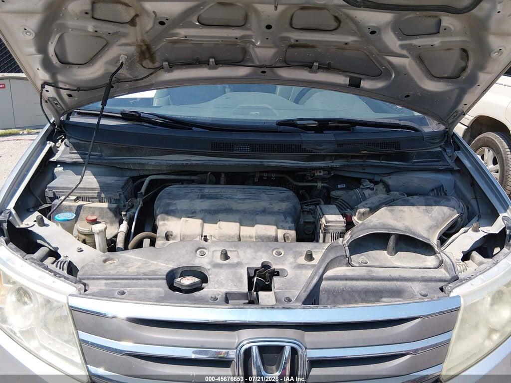 5FNRL5H67BB069485 2011 HONDA ODYSSEY photo no. 9
