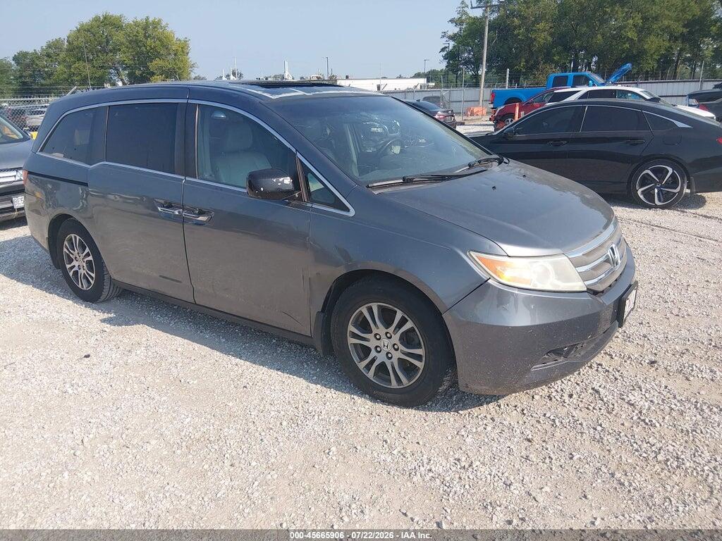 5FNRL5H62BB038046 2011 HONDA ODYSSEY photo no. 1