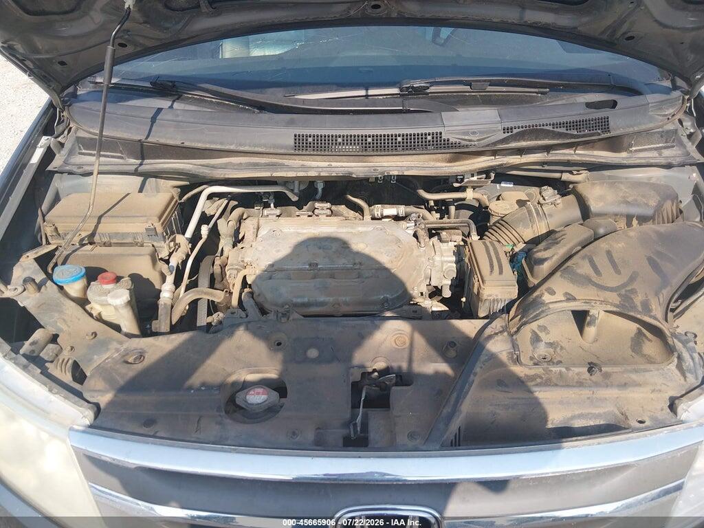 5FNRL5H62BB038046 2011 HONDA ODYSSEY photo no. 10